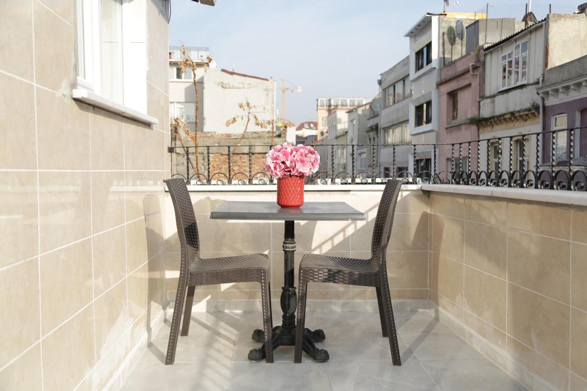 איסטמבול Bayer Hotel חדר תמונה