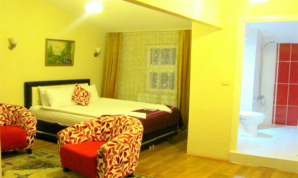 איסטמבול Bayer Hotel מראה חיצוני תמונה