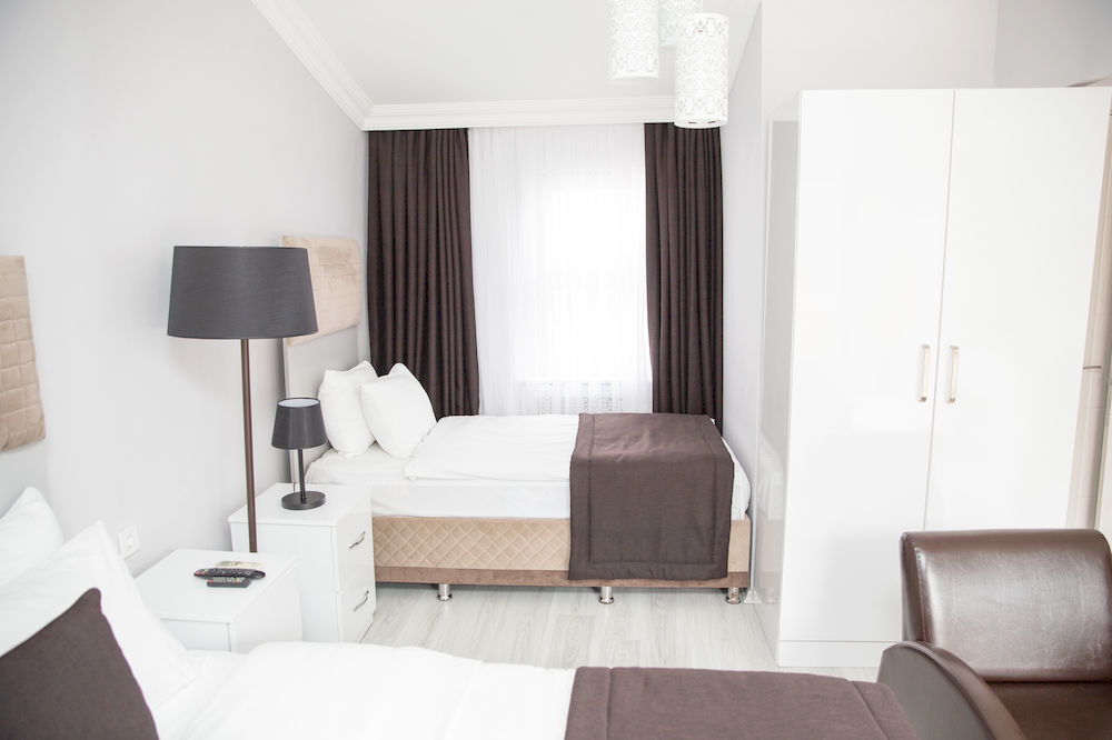 איסטמבול Bayer Hotel מראה חיצוני תמונה