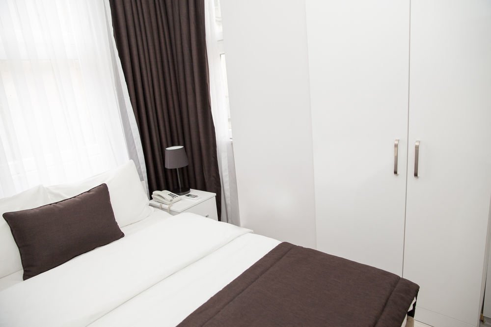 איסטמבול Bayer Hotel מראה חיצוני תמונה